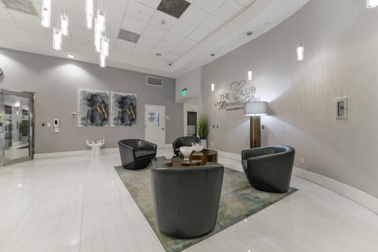 Gorgeous Apartment In Brickell Miami Esterno foto