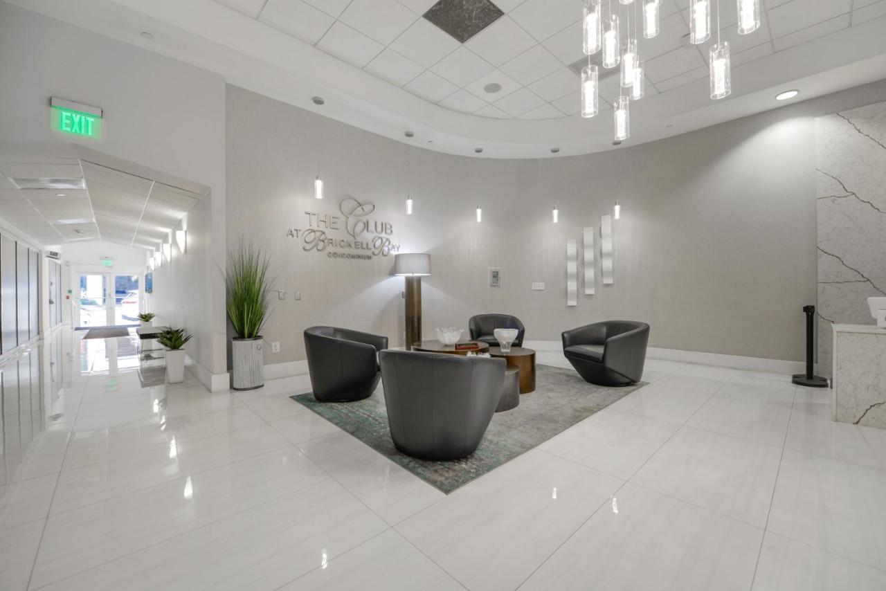 Gorgeous Apartment In Brickell Miami Esterno foto
