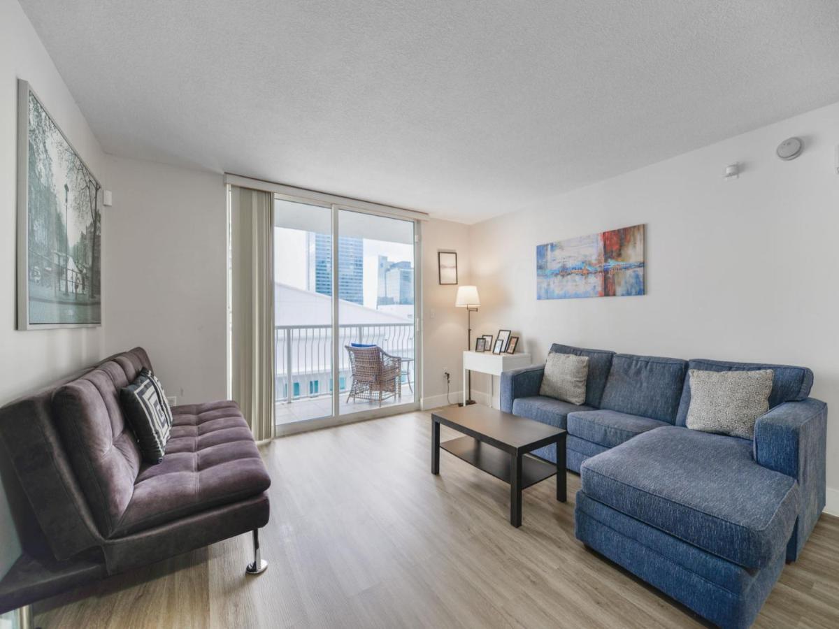 Gorgeous Apartment In Brickell Miami Esterno foto