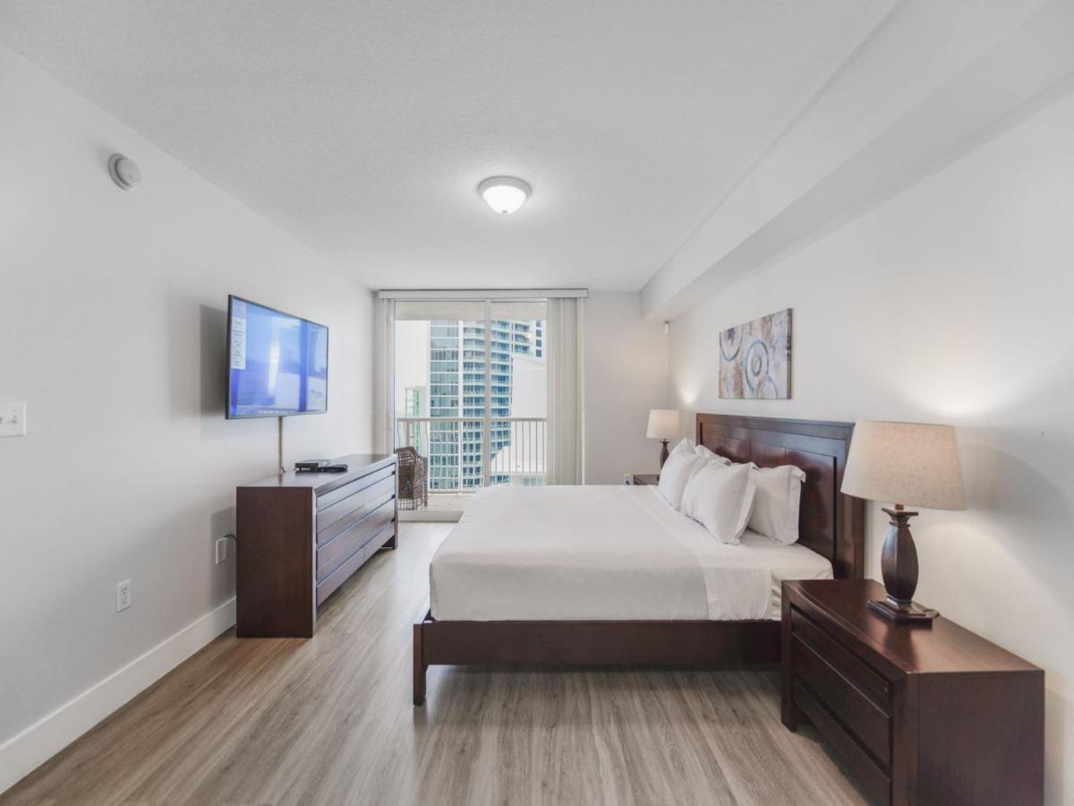 Gorgeous Apartment In Brickell Miami Esterno foto