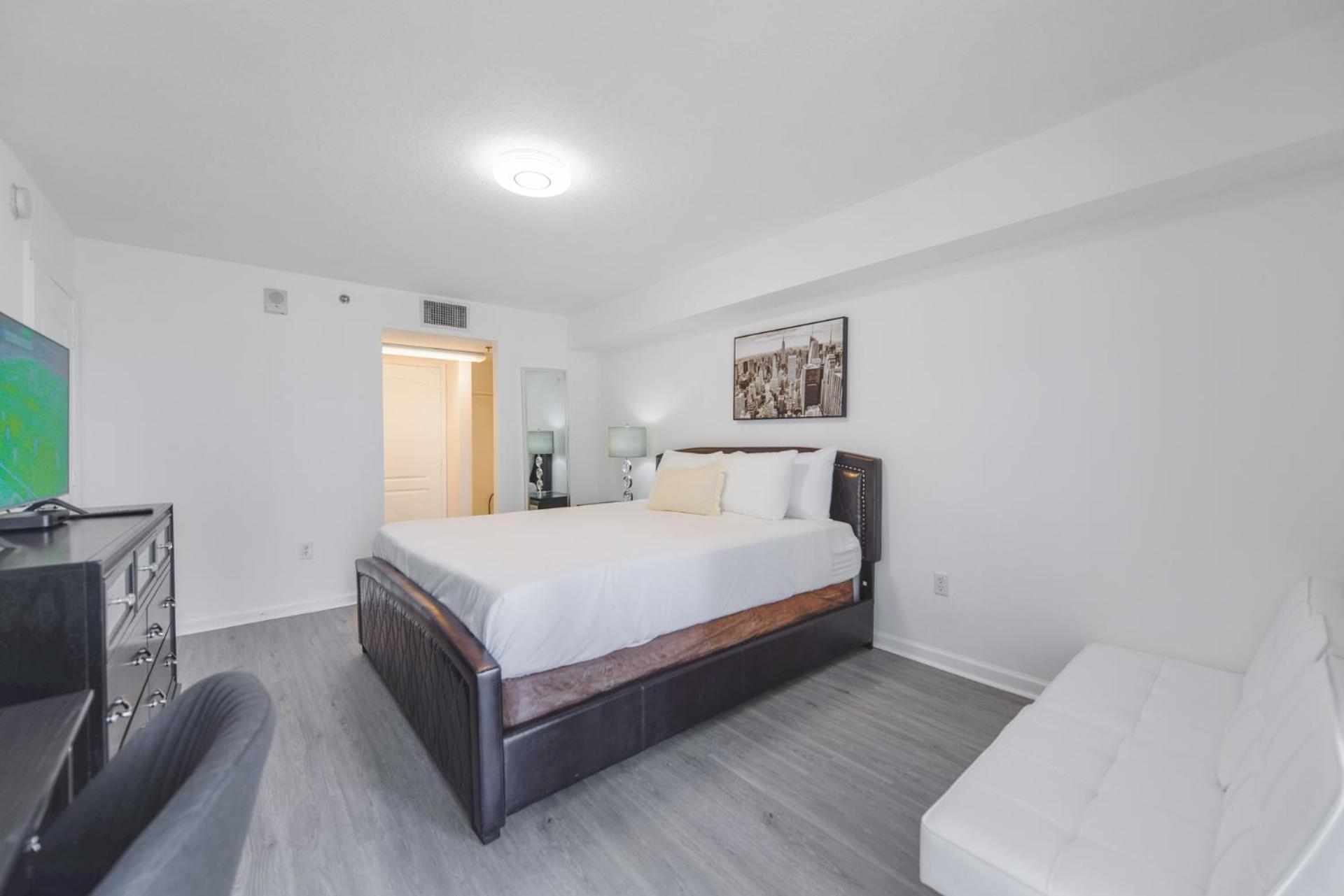 Gorgeous Apartment In Brickell Miami Esterno foto