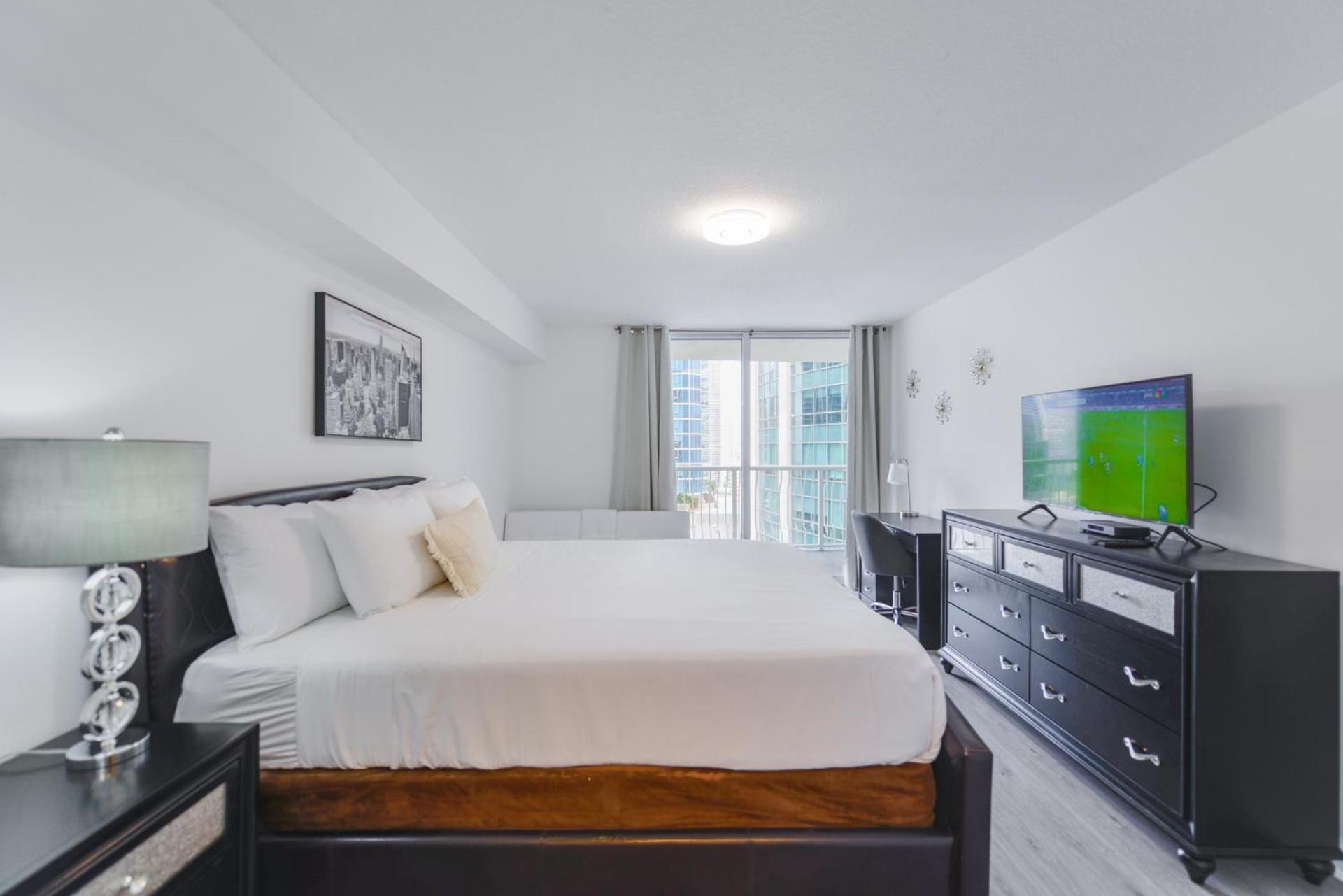 Gorgeous Apartment In Brickell Miami Esterno foto