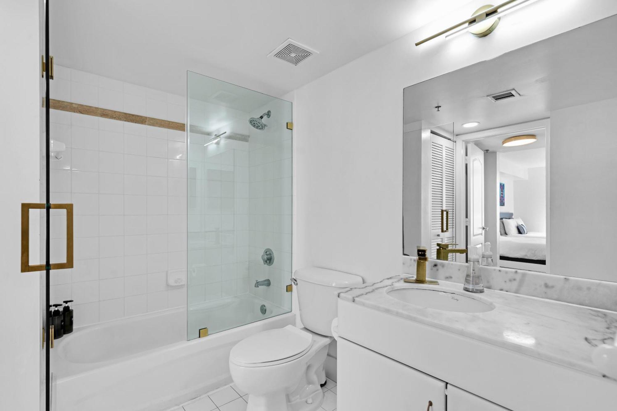 Gorgeous Apartment In Brickell Miami Esterno foto