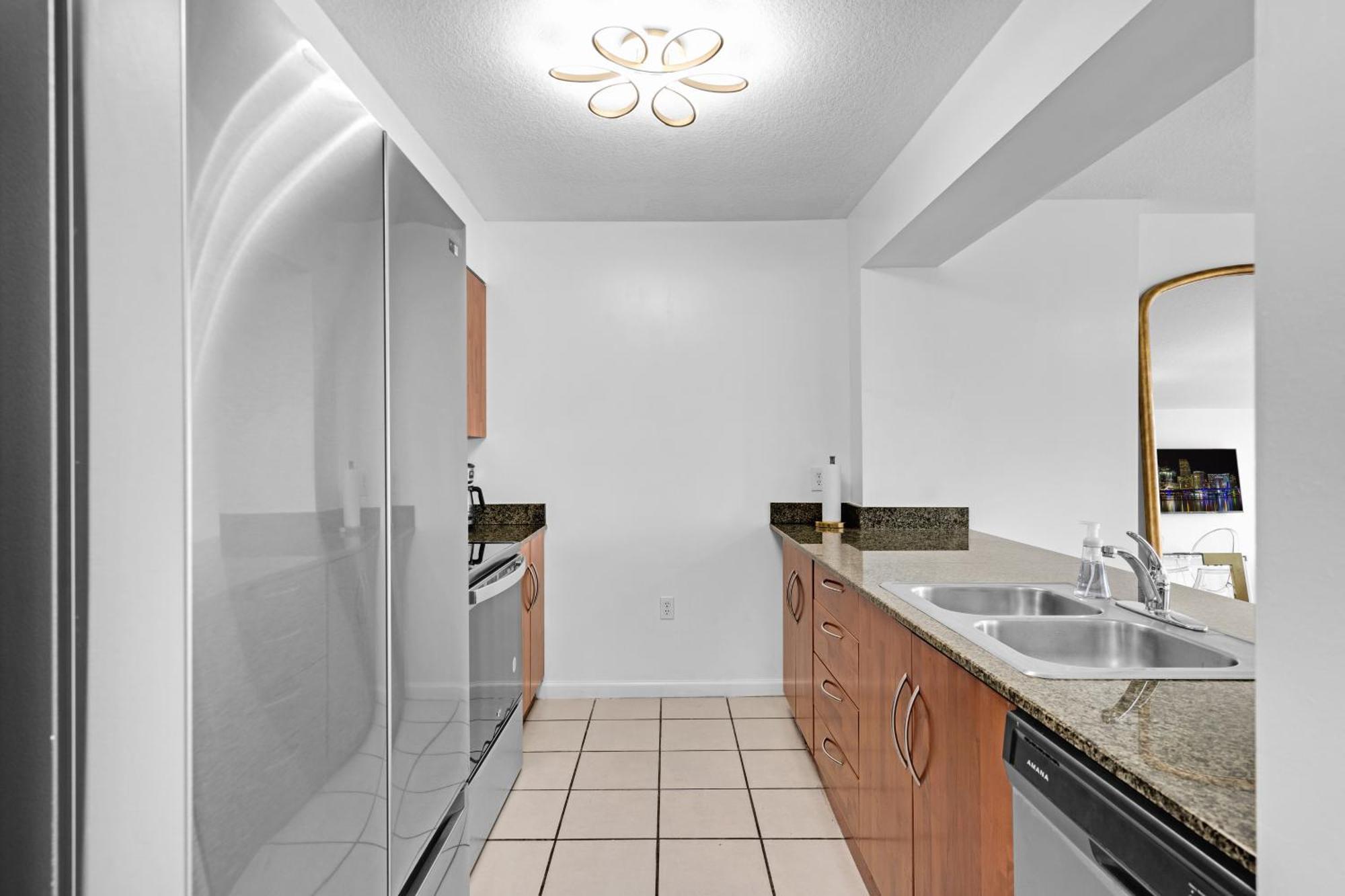 Gorgeous Apartment In Brickell Miami Esterno foto