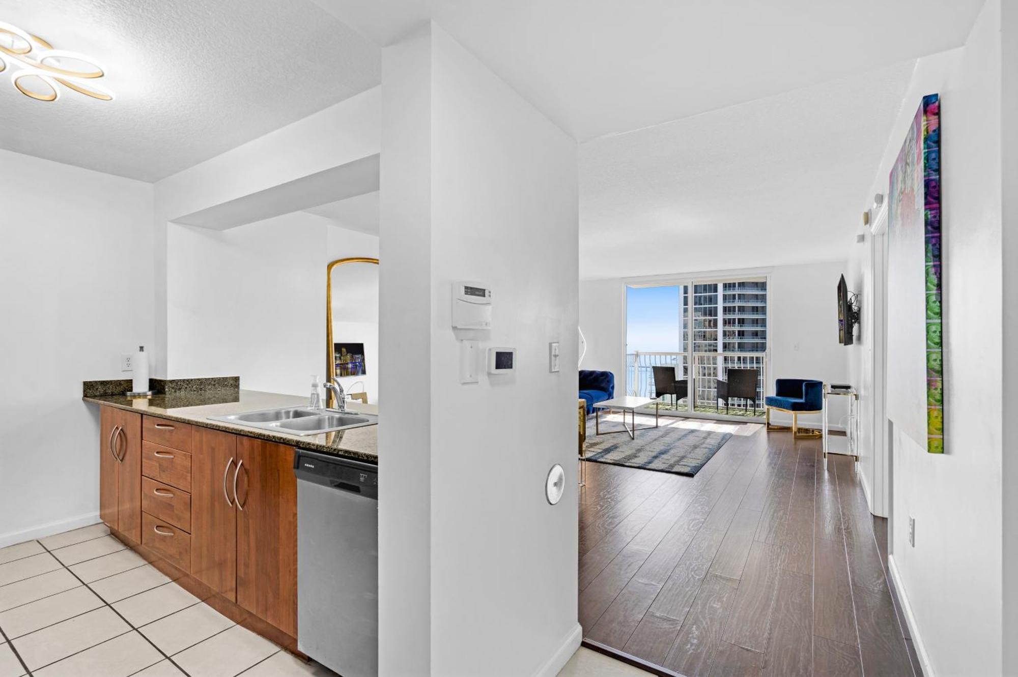 Gorgeous Apartment In Brickell Miami Esterno foto