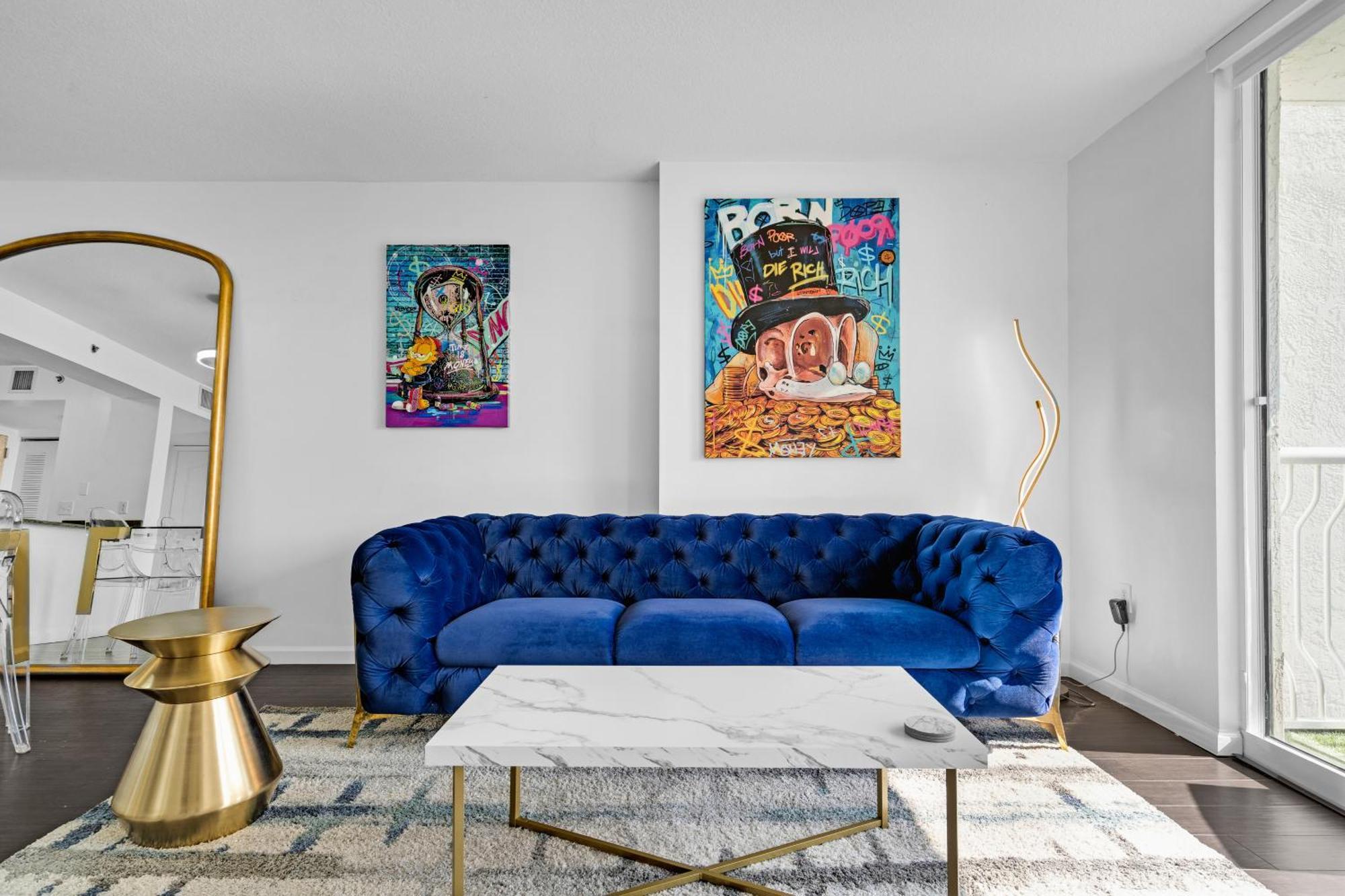Gorgeous Apartment In Brickell Miami Esterno foto